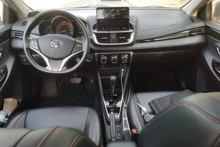 Used Toyota YARiS L Zhi Xuan 2021 X-Trail X 1.5L CVT Prestige Edition