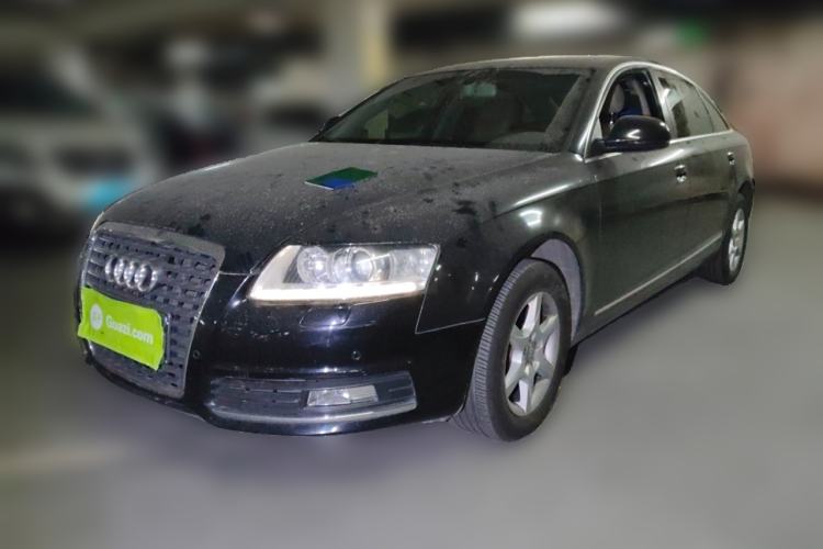 Used Audi A6L 2011 2.0 TFSI Automatic Standard Edition