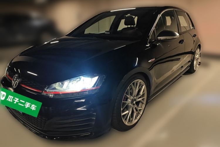 Used Volkswagen Golf GTI 2016 2.0 TSI GTI