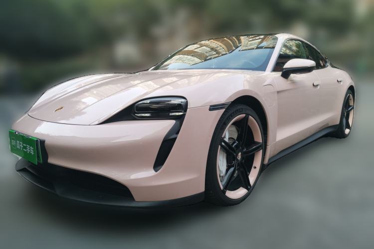 Used Porsche Taycan 2019 Taycan 4S