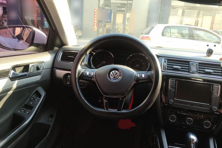 Used Volkswagen Sagitar 2018 1.6L Automatic Comfort Model