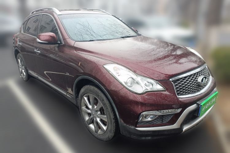 Used Infiniti QX50 2015 2.5L Comfort Edition