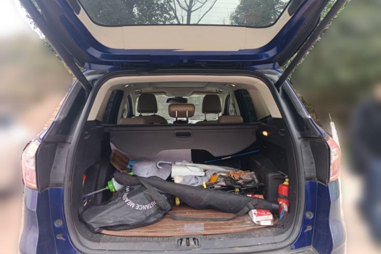 Used Ford Kuga 2017 EcoBoost 180 Four-Wheel Drive Luxury Wing Model