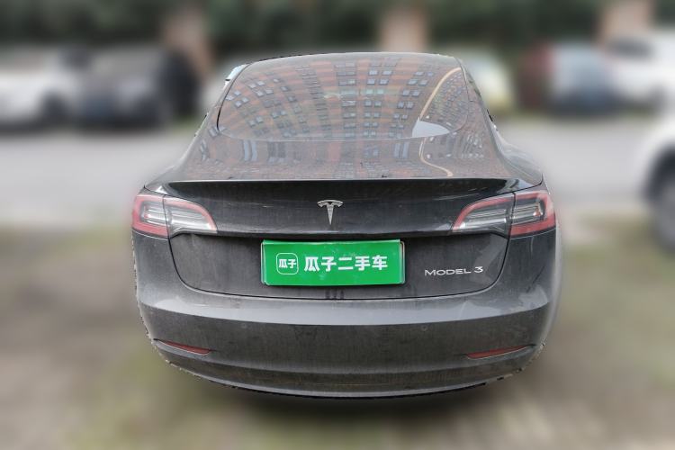 Used Tesla Model 3 2021 Standard Range Rear-Drive Upgraded Version
