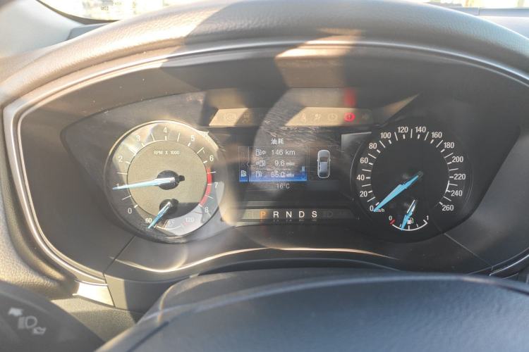 Used Ford Mondeo 2018 EcoBoost 180 Fashion Edition