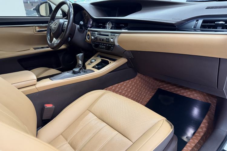 Used Lexus ES 2015 200 Elite Edition