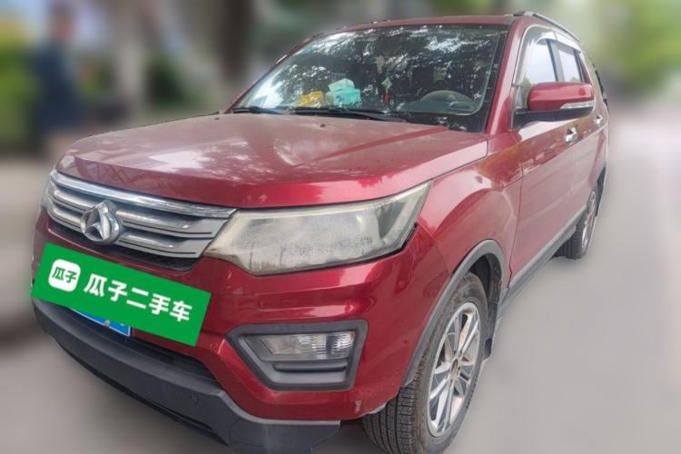Used CHANGAN OSHAN CX70 2016 1.6L Manual Luxury Model