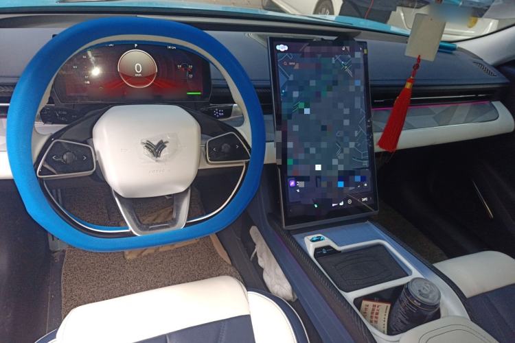 Used NETA GT 2023 580 AWD