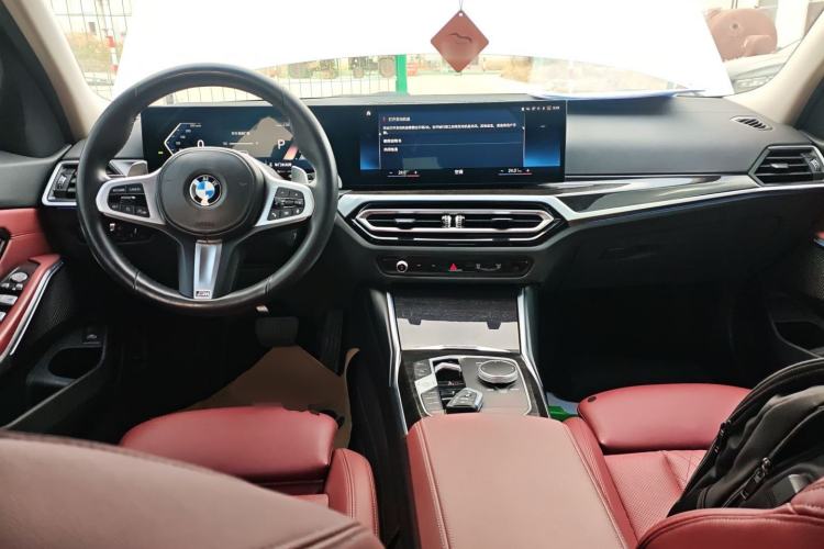 Used BMW 3 Series 2023 325Li M Sport Package
