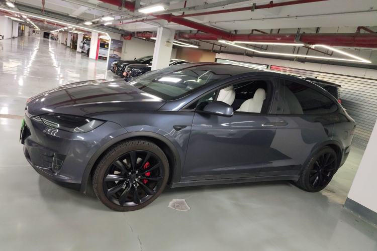 Used Tesla Model X 2019 Performance High-Performance Edition
