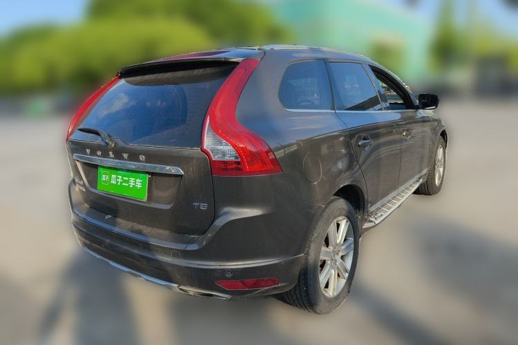 Used Volvo XC60 2016 T5 Smart Version
