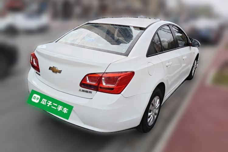 Used Chevrolet Cruze 2015 1.5L Classic SL MT