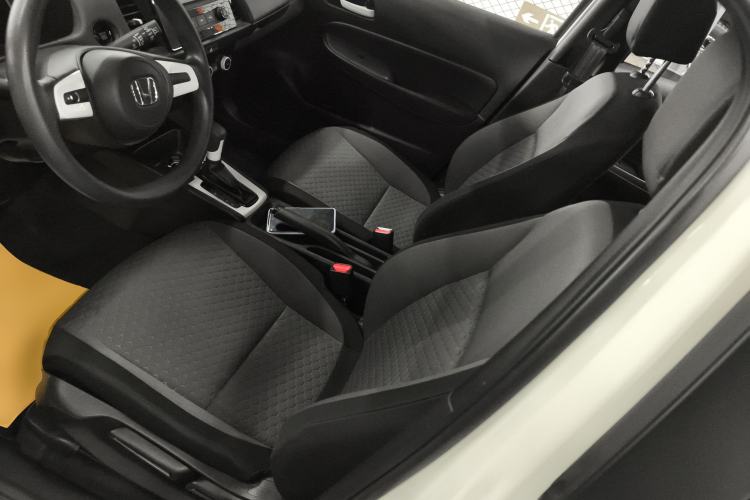 Used Honda Fit 2021 1.5L CVT Trend Edition