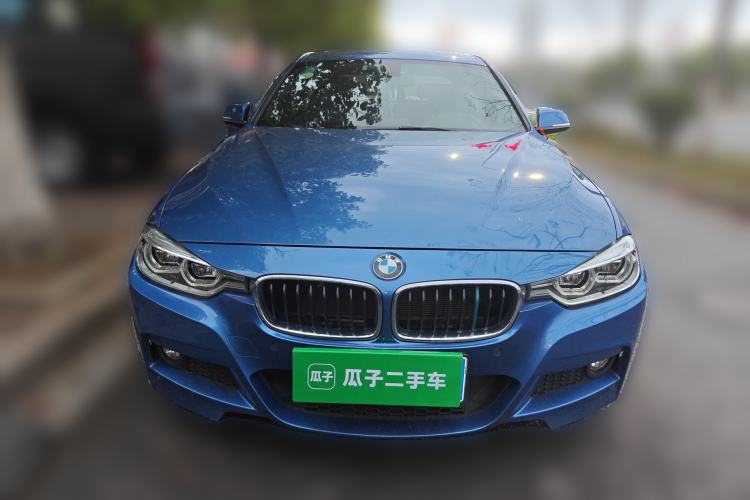 Used BMW 3 Series 2018 320i M Sport Package
