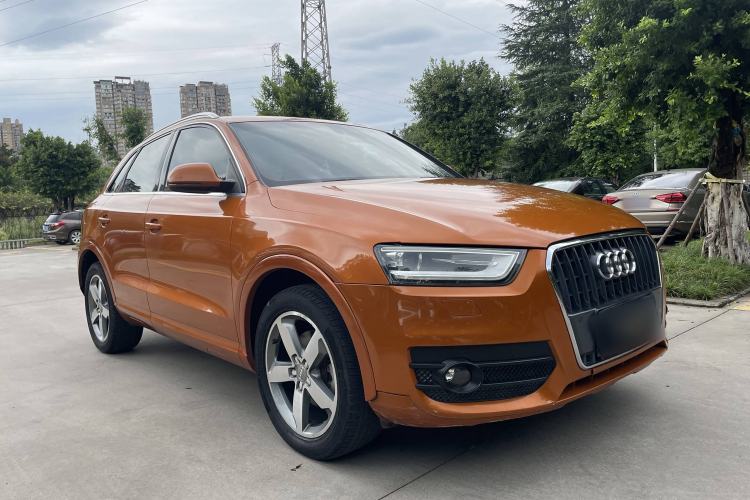 Used Audi Q3 2016 35 TFSI Collection Edition quattro Enjoyment Model
