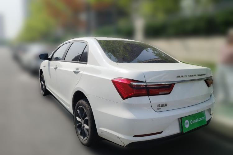 Used BYD Qin New Energy 2021 Lingchang Edition
