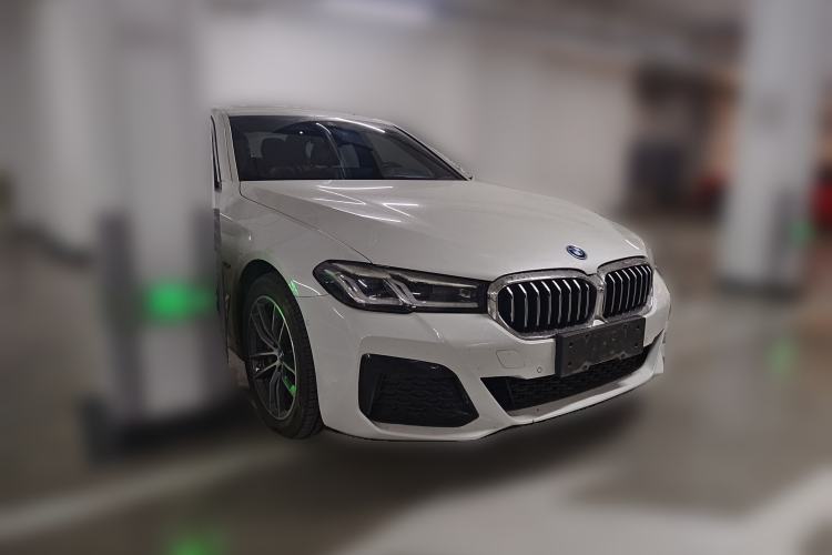 Used BMW 5 Series New Energy 2022 Restyled 535Le M Sport Package