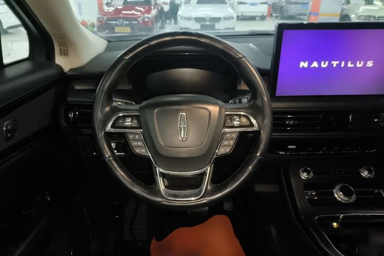 Used Lincoln Nautilus 2021 2.0T Four-Wheel Drive Luxury Edition