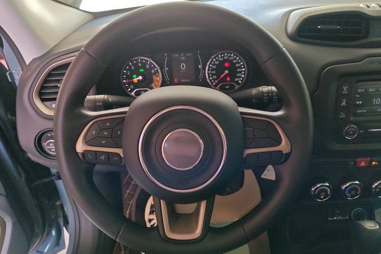 Used Jeep Renegade 2016 1.4T Automatic High-Energy Version