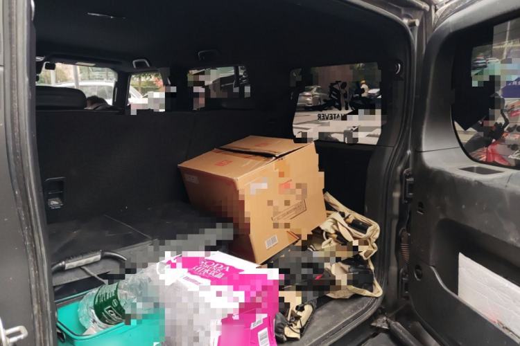 Used 212 T01 2024 2.0T Mechanic
