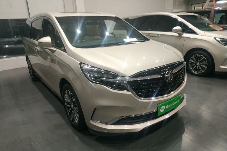 Used Buick GL8 2022 ES Land Cruiser 653T Luxury Model
