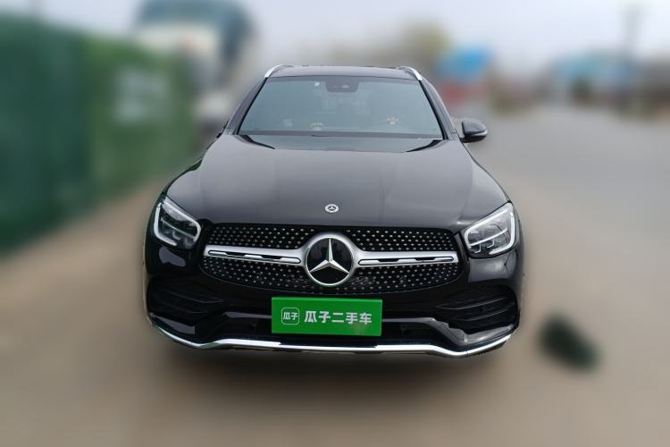 Used Mercedes-Benz GLC 2020 Facelift GLC 300 L 4MATIC Dynamic Edition