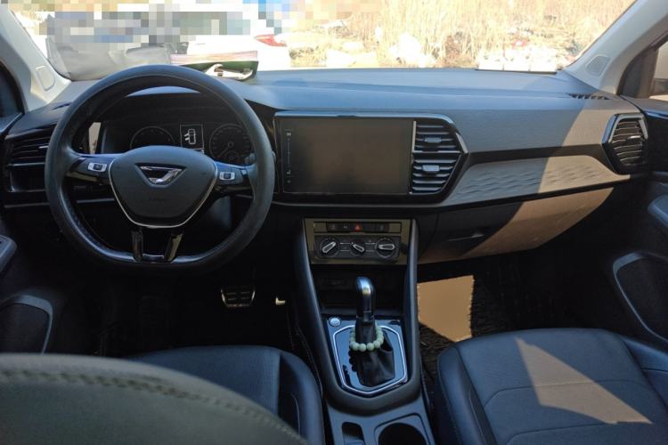 Used Jetta VS7 2020 1.4T Automatic Enjoyment Model