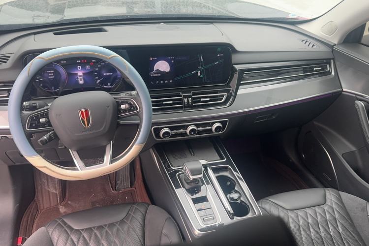 Used Hongqi HS5 2023 2.0T Qixiang Pro Edition