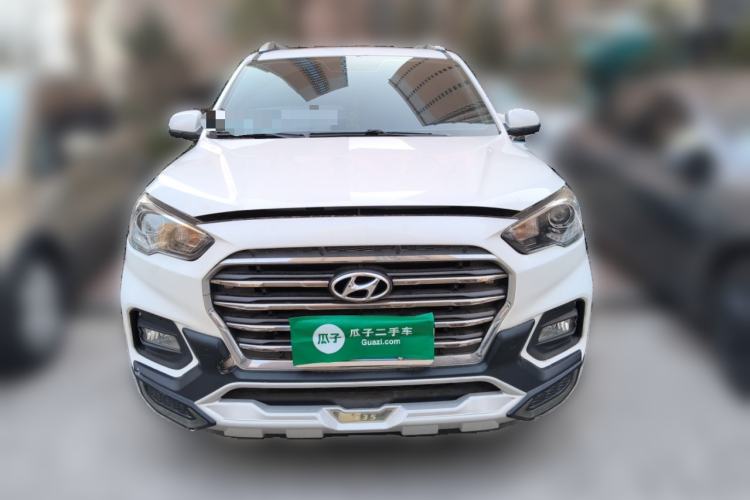 Used Hyundai ix35 2019 2.0L Automatic 2WD Zhiyong·Changxiang Edition China V Standard