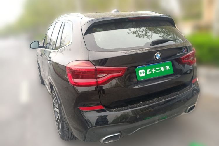 Used BMW X3 2020 xDrive28i M Sport Package
