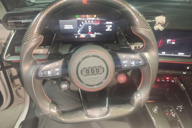 Used Audi A3 2024 Sportback 35 TFSI Luxury Sports Model
