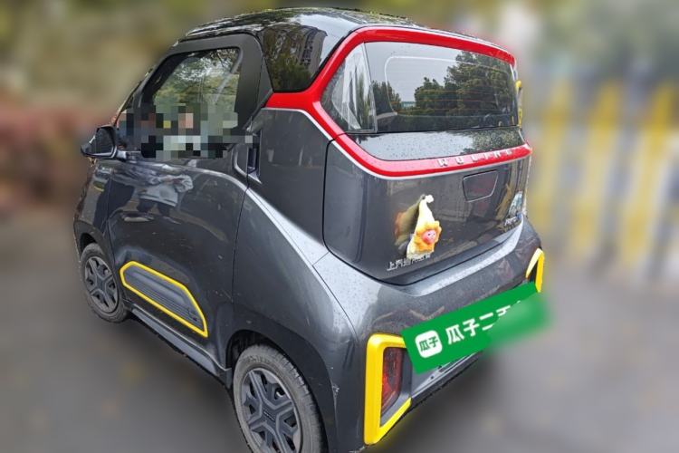 Used Wuling NAMMIEV 2021 Playful Model – High-Power Version
