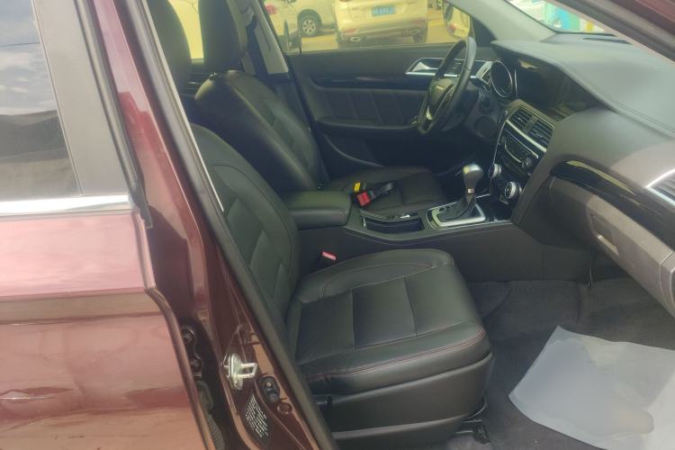 Used Leopaard CS10 2017 2.0T Automatic Luxury Model