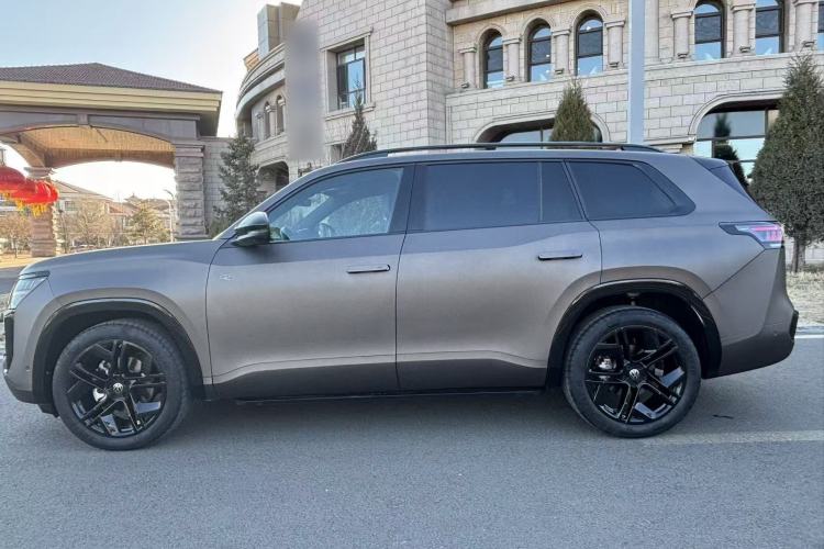 Used Volkswagen Teramont 2025 Tiguan Pro 450TSI Four-Wheel Drive Summit Edition
