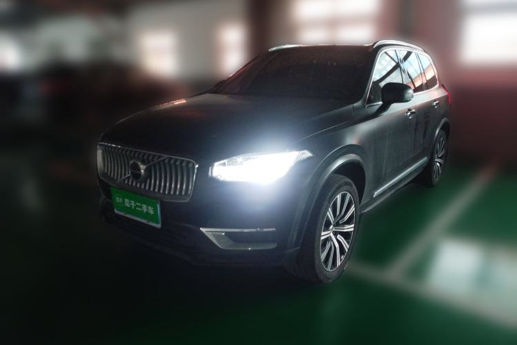 Used Volvo XC90 2022 B5 SmartDrive Luxury Edition 7 Seats