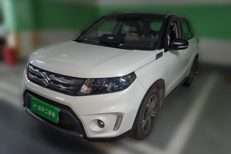 Used Suzuki Vitara 2016 1.4T Automatic 4x4 Flagship Model