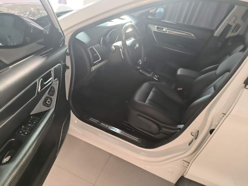 Used Haval H6 Coupe 2018 Blue Label 1.5T Automatic Two-Wheel Drive Luxury Model — 15