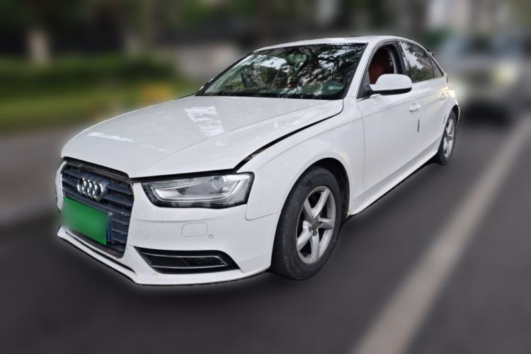 Used Audi A4L 2013 35 TFSI Automatic Standard Model
