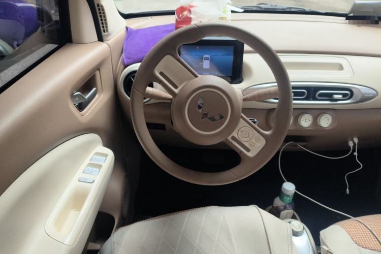 Used Wuling Hongguang MINIEV 2025 Four-Door Version Advanced Edition