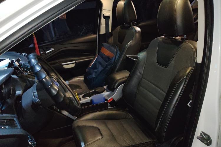 Used Ford Kuga 2015 1.5L GTDi Two-Wheel Drive Fashion Edition
