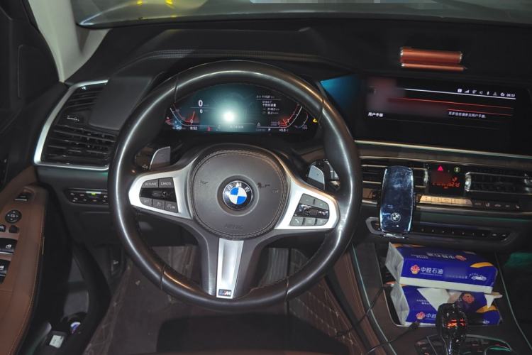 Used BMW X5 (Import) 2019 xDrive40i M Sport Package