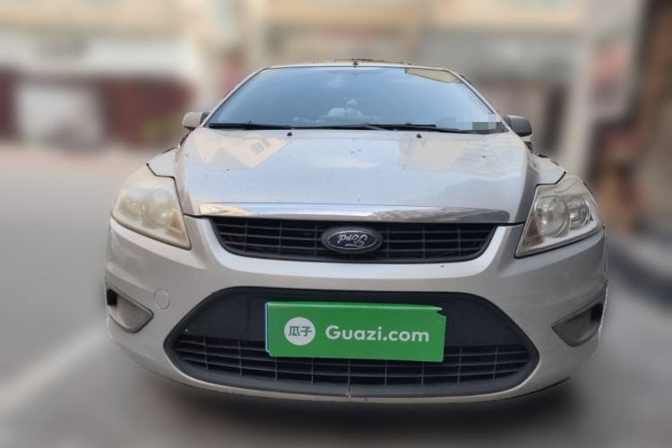 Used Ford Focus 2012 Sedan Classic 1.8L Automatic Fashion Edition
