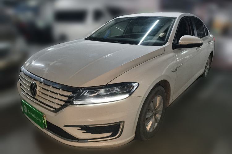 Used Volkswagen Lavida Pure Electric 2019 Enjoyment Edition