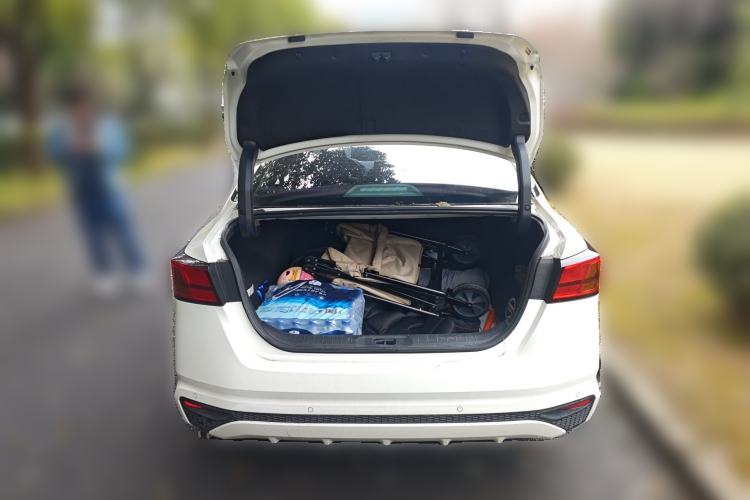 Used Nissan Teana 2020 Revised Version 2.0L XL Upper Smart Drive Edition
