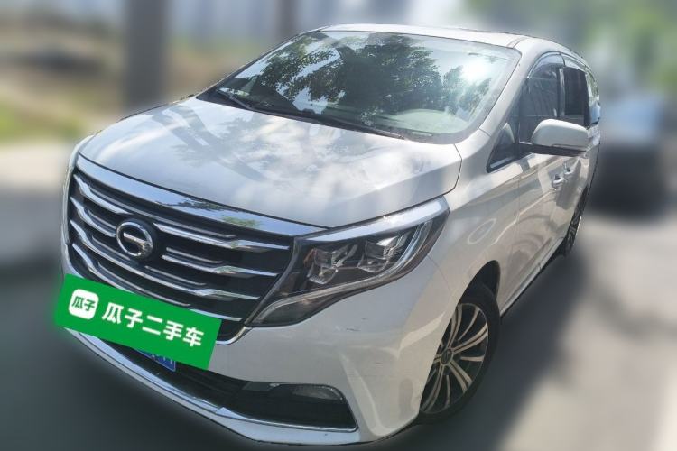 Used GAC Trumpchi M8 2020 390T Deluxe Edition