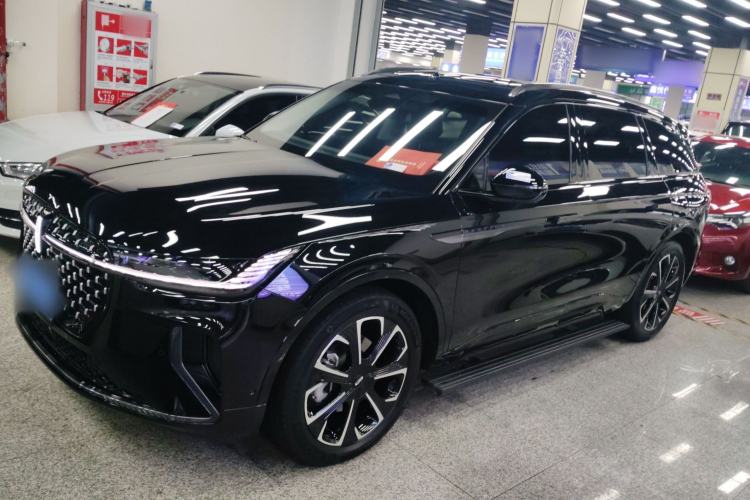 Used Lincoln Nautilus 2023 2.0T All-Wheel-Drive Zunrui Hybrid Version