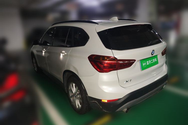 Used BMW X1 2019 sDrive18Li Fashion Model

