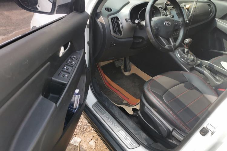 Used Kia Sportage R 2015 2.0L Automatic Two-Wheel Drive GL Driver Seat