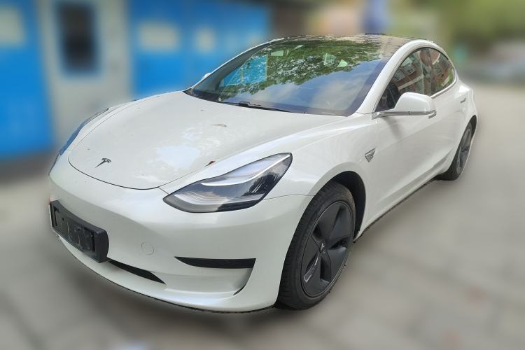 Used Tesla Model 3 2019 Standard Range Rear-Drive Upgraded Version