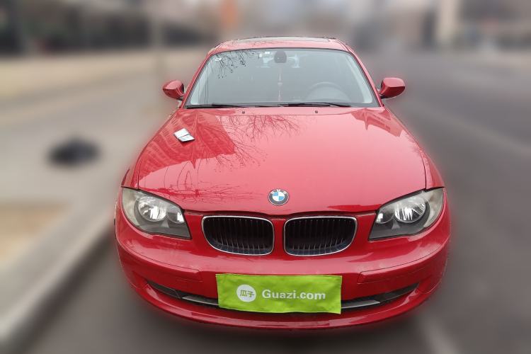 Used BMW 1 Series 2008 120i automatic transmission